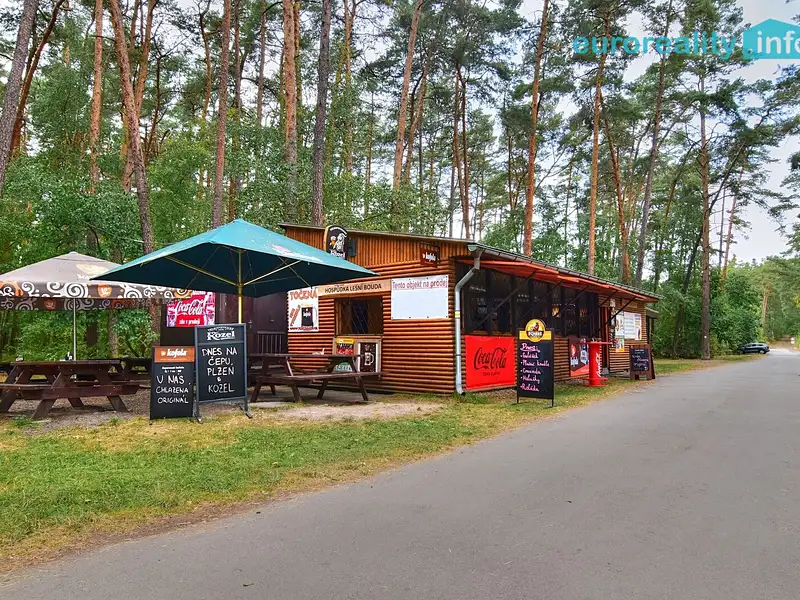 Prodej restaurace 196 m², Doksy – náhled fotky 1