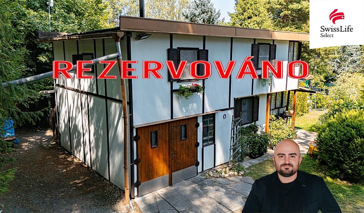 Prodej chaty 83 m², pozemek 387 m², Lipoltice – fotka 1 z 3