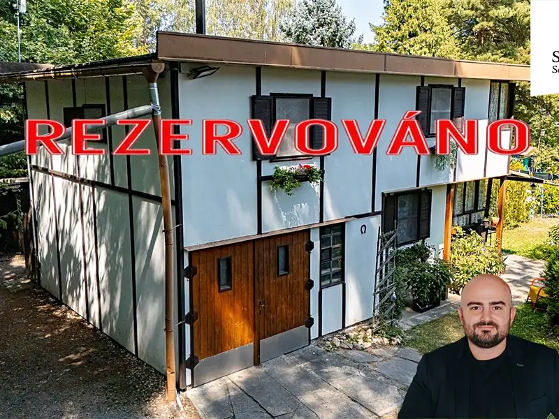 Prodej chaty 83 m², pozemek 387 m², Lipoltice – náhled fotky 1