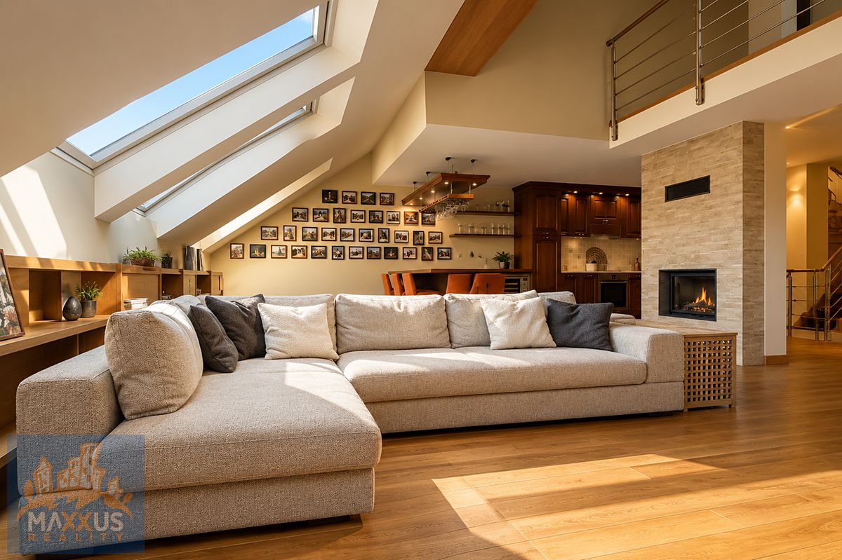 Pronájem bytu 3+kk 157 m²