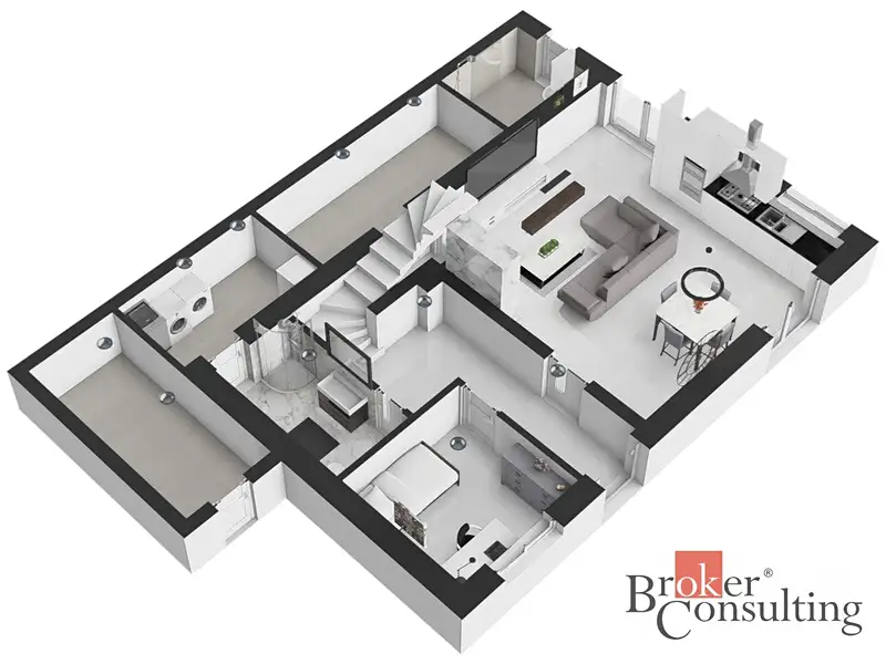 Prodej rodinného domu 139 m², pozemek 818 m², Břasy – náhled fotky 3
