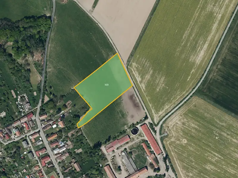 Prodej louky 5776 m², Jeníkovice – náhled fotky 1