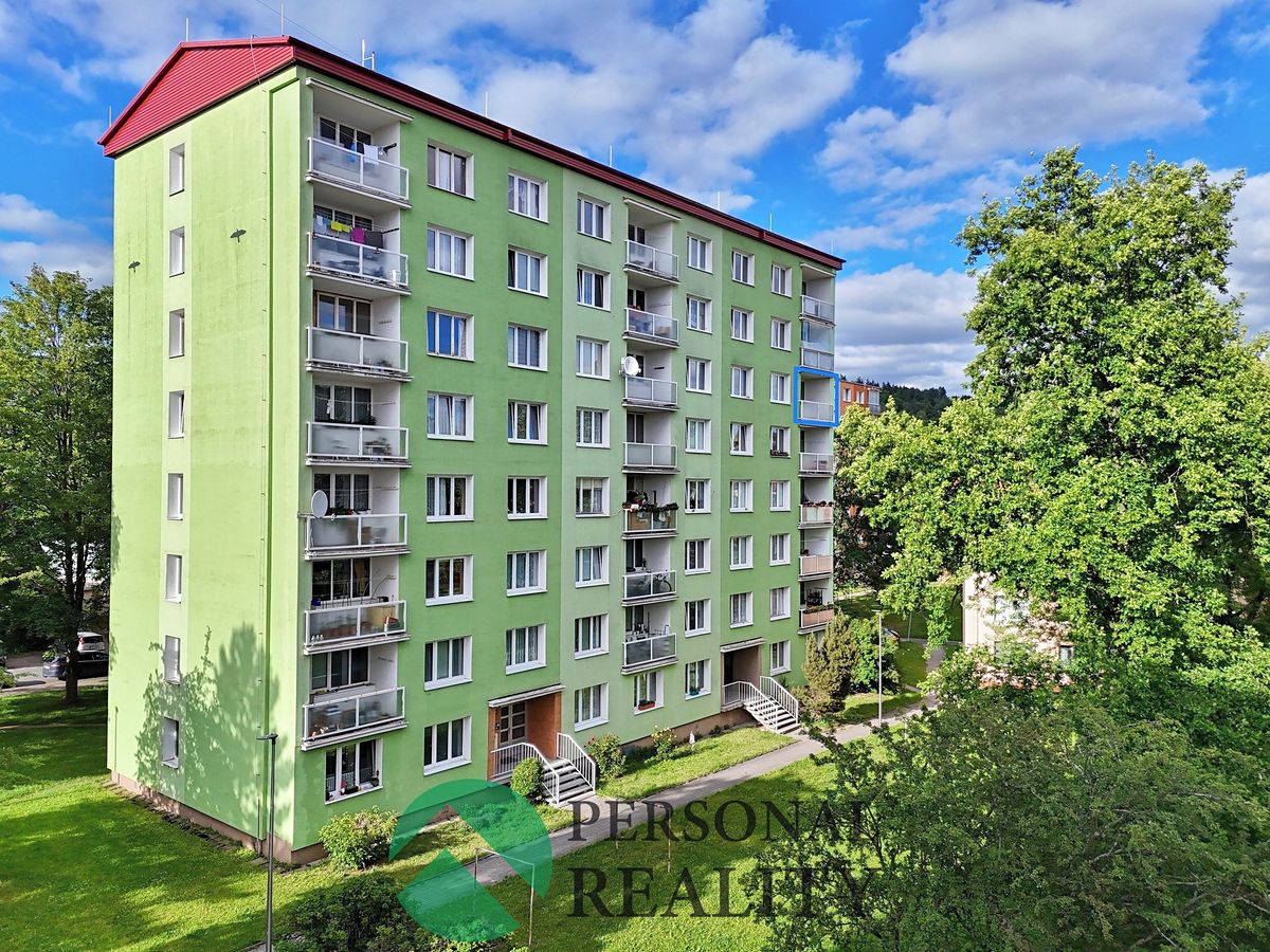 Prodej bytu 3+1 60 m²