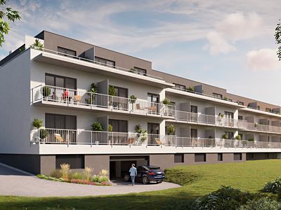 Prodej bytu 2+kk 57 m²