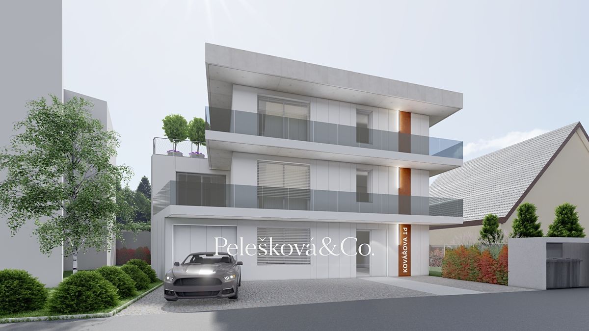 Prodej bytu 5+kk 169 m²