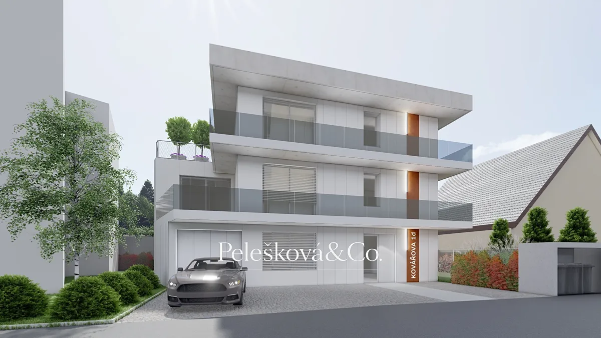 Prodej bytu 5+kk 169 m²