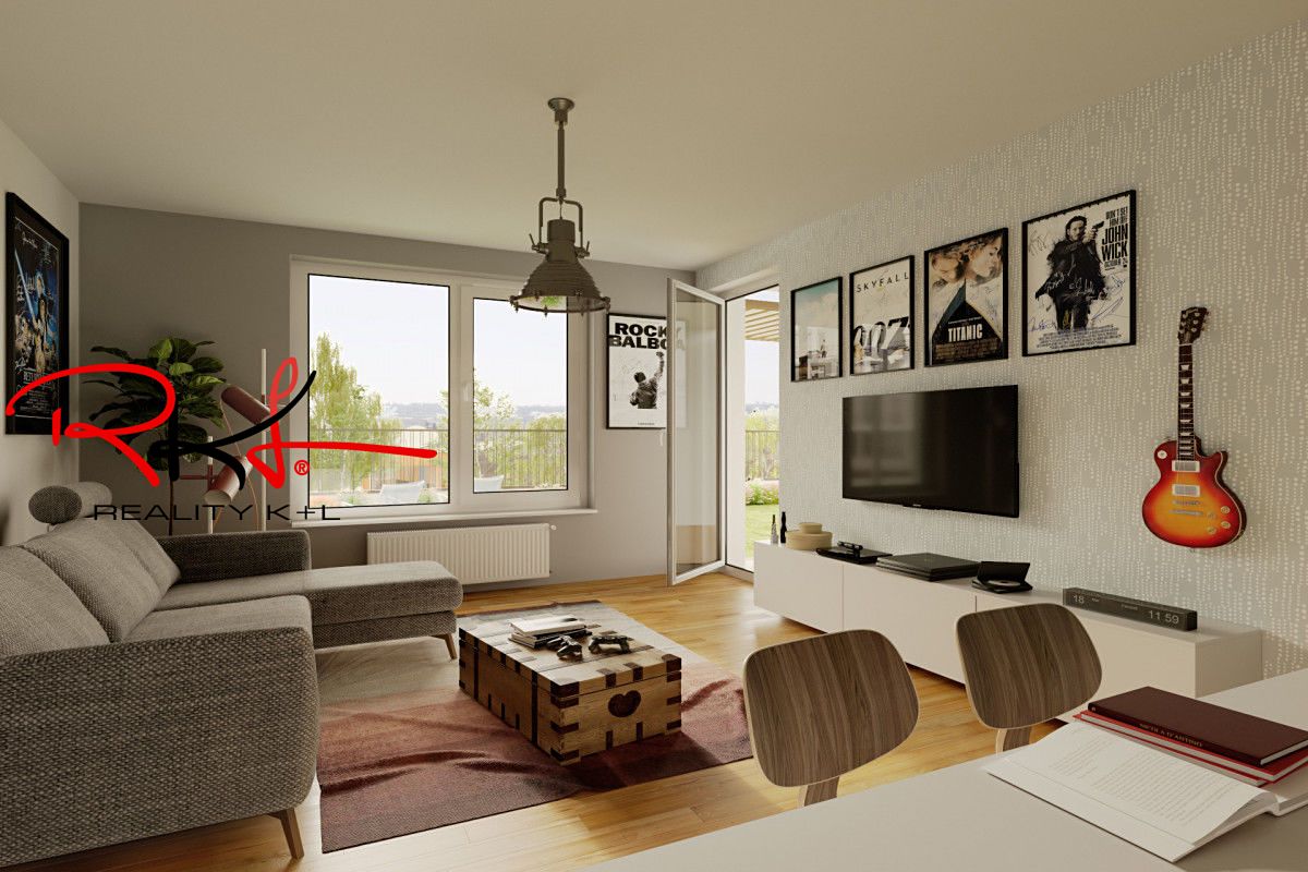 Prodej bytu 2+kk 53 m² – fotografie 5