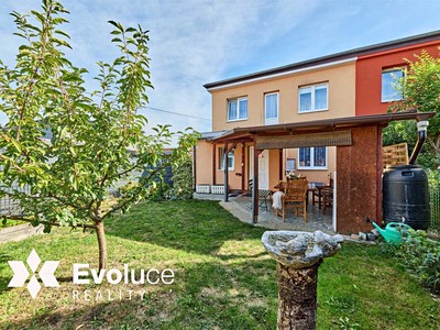 Prodej  rodinného domu 101 m², pozemek 206 m²