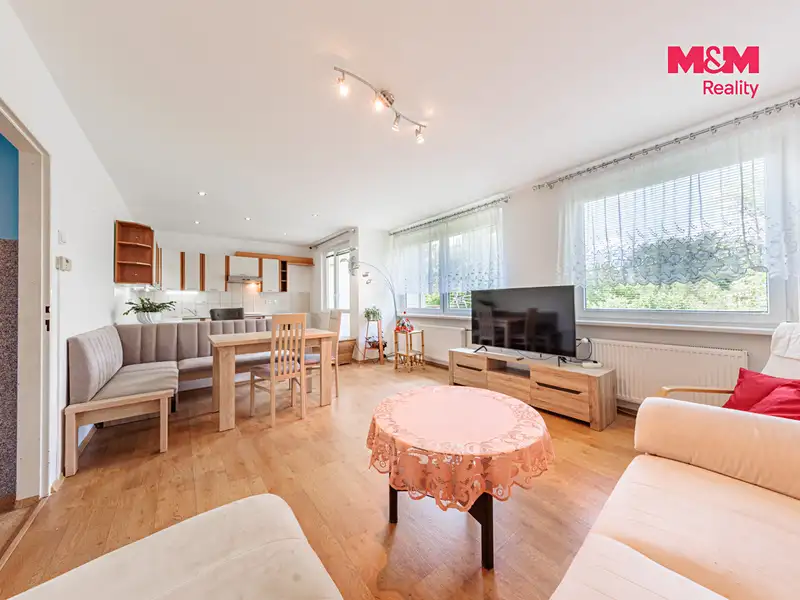 Prodej rodinného domu 94 m², pozemek 395 m², Horní Slavkov – náhled fotky 3