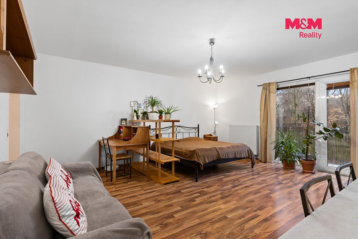 Pronájem bytu 1+kk 46 m² – fotografie 5