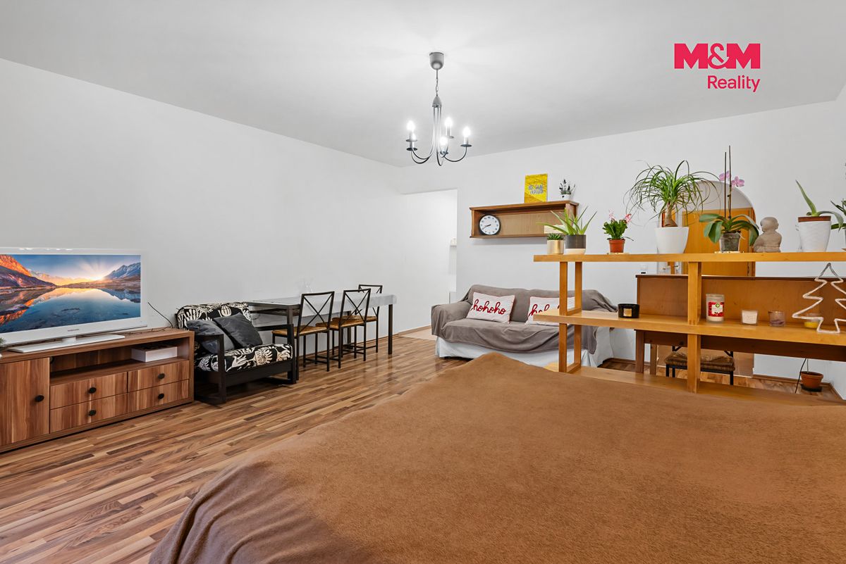 Pronájem bytu 1+kk 46 m² – fotografie 2