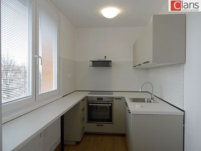 Pronájem bytu 1+1 38 m²