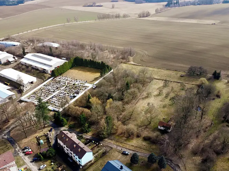Prodej stavebního pozemku 1321 m², Smilovy Hory – náhled fotky 3