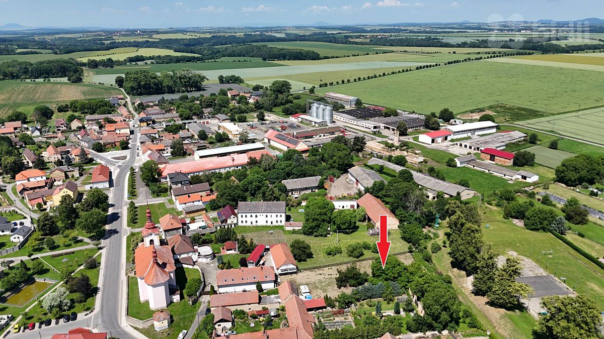 Prodej stavebního pozemku 1275 m² – fotografie 2