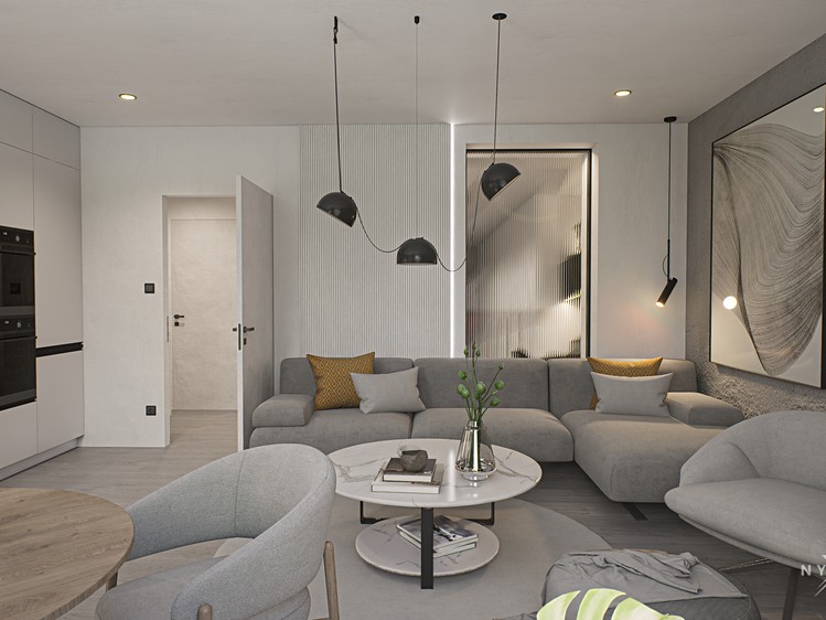 Wohnung 2+kk zum Kauf, 72 m² (5 von 28)