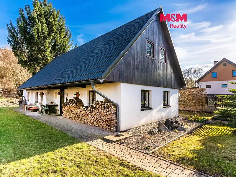 Prodej rodinného domu 65 m², pozemek 530 m², Čistá u Horek – náhled fotky 1