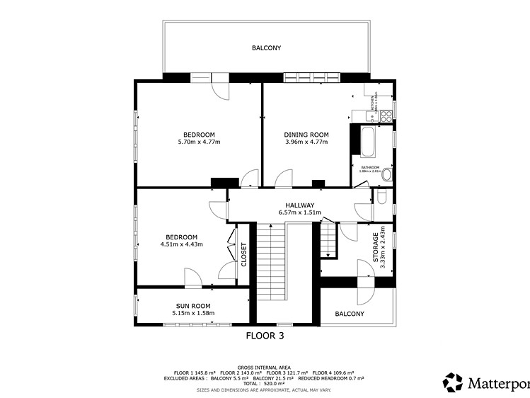 Будинок на продаж, 370 м² (22 з 27)
