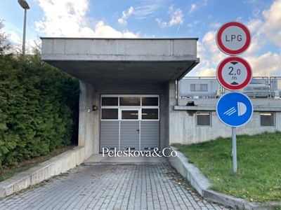 Prodej garážového stání 19 m²
