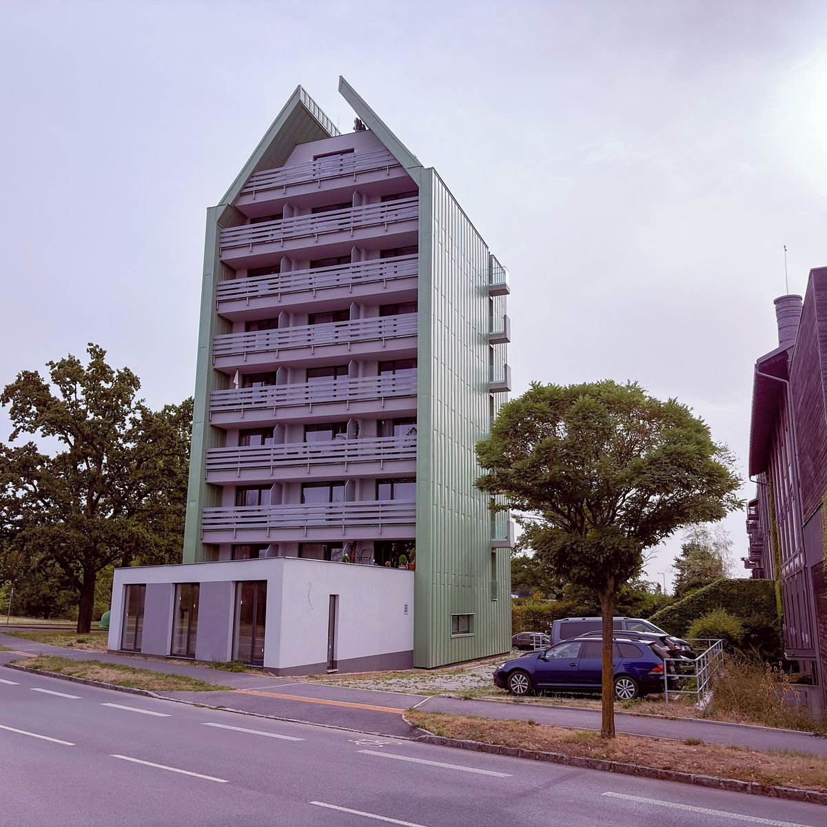 Pronájem bytu 1+kk 30 m²