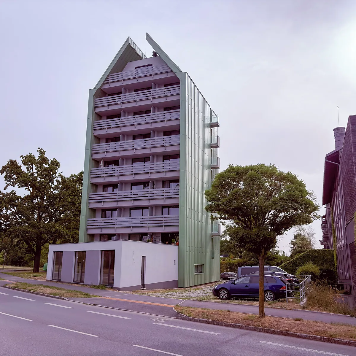 Pronájem bytu 1+kk 30 m²