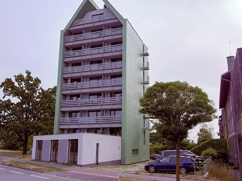 Pronájem bytu 1+kk 30 m², Dobříš – náhled fotky 1