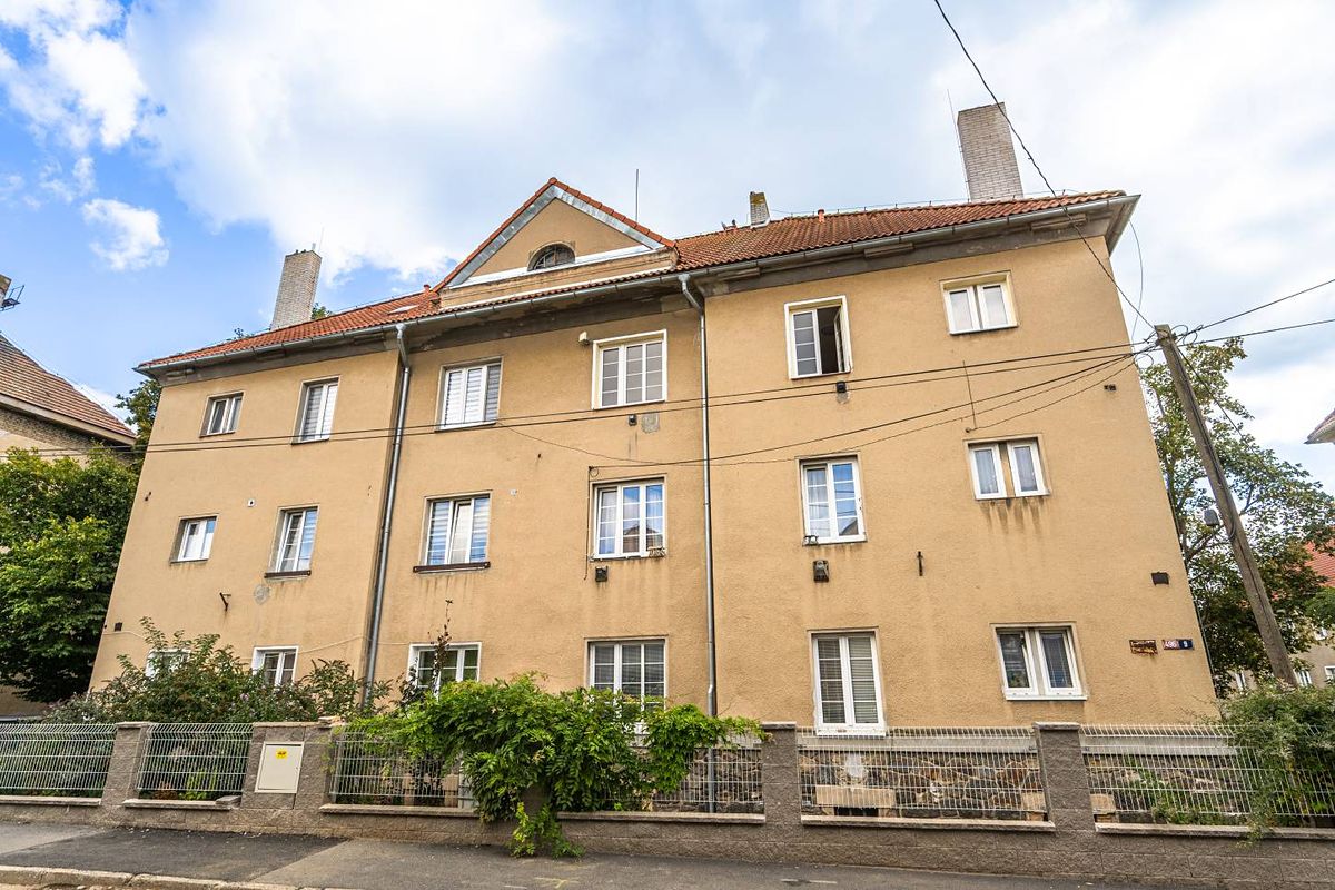 Pronájem bytu 2+kk 46 m²