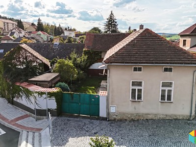 Prodej  rodinného domu 121 m², pozemek 336 m²