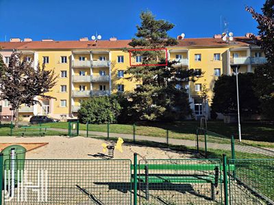 Prodej bytu 2+1 50 m²