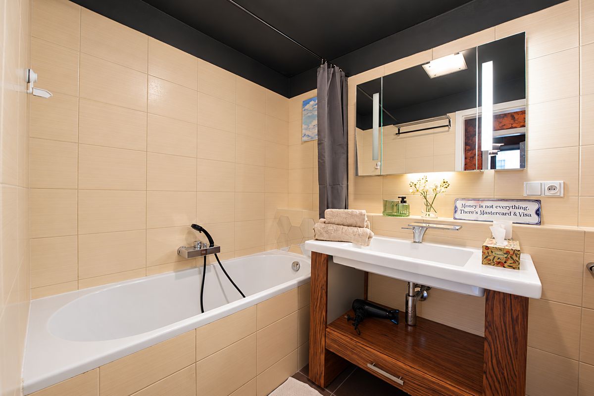 Pronájem bytu 3+kk 85 m² – fotografie 4