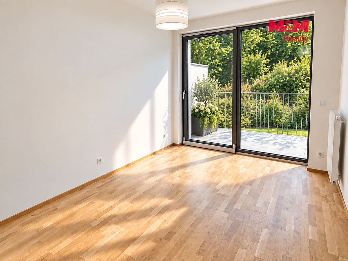 Pronájem bytu 2+kk 58 m² – fotografie 3