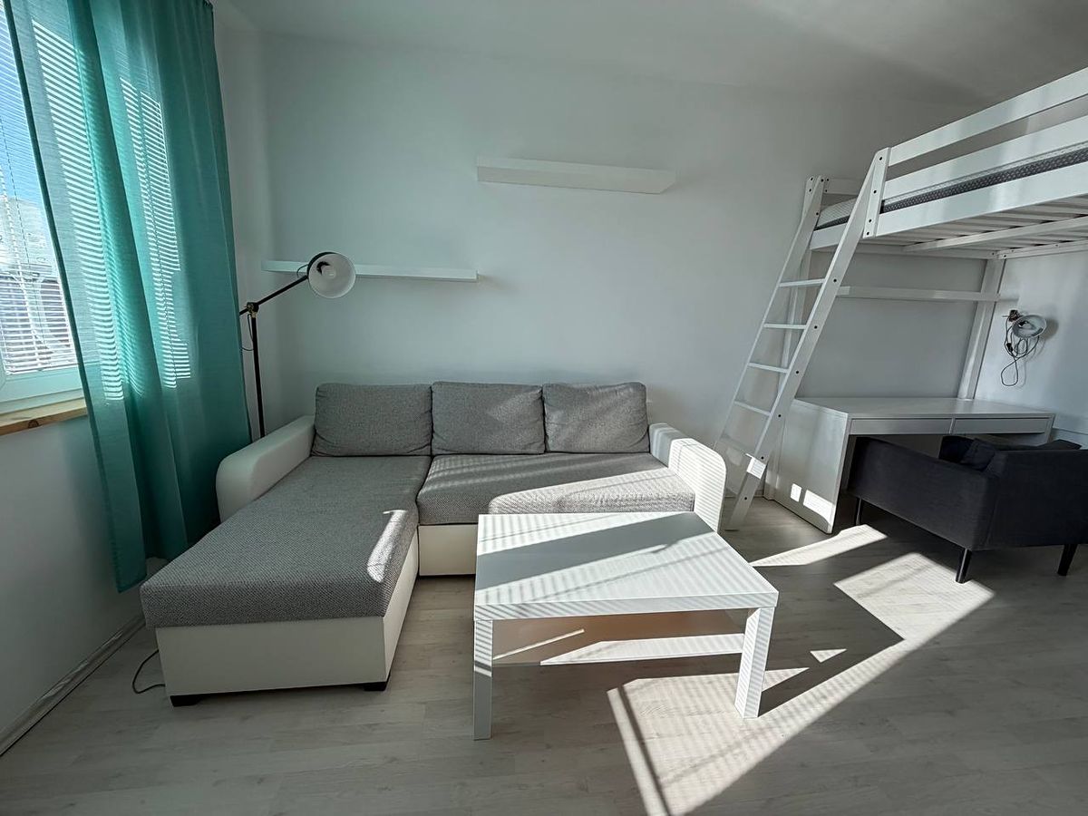 Pronájem bytu 1+1 36 m² – fotografie 4