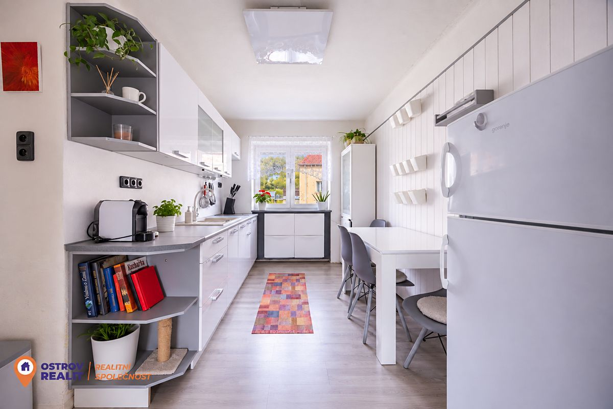 Prodej bytu 2+1 54 m² – fotografie 3