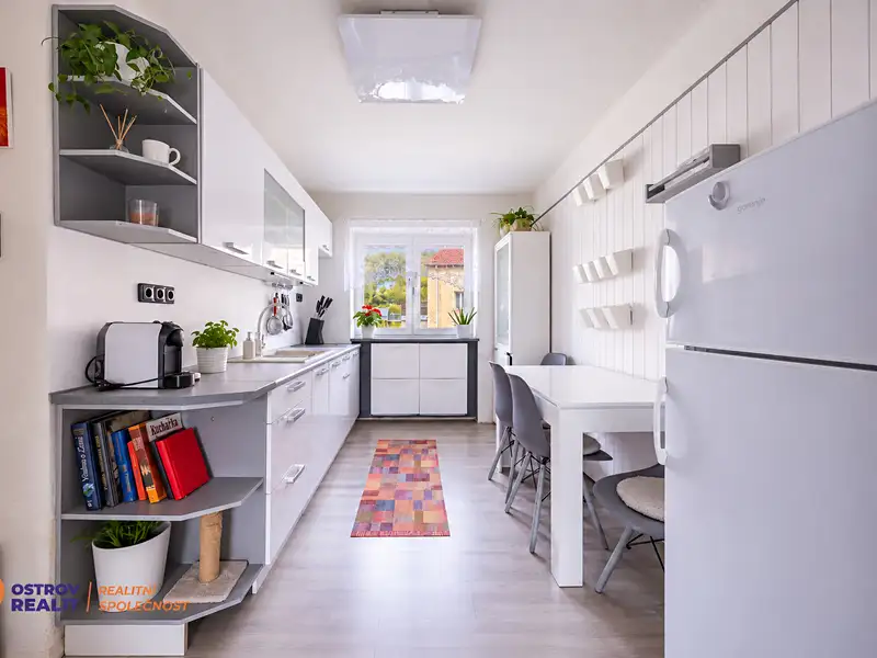 Prodej bytu 2+1 54 m², Hlubočky – náhled fotky 3