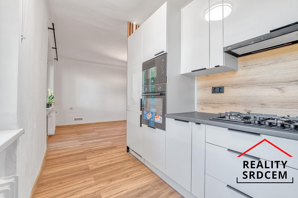 Pronájem bytu 2+1 49 m² – fotografie 2
