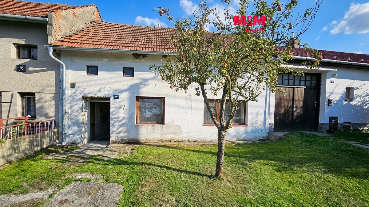 Prodej rodinného domu 76 m², pozemek 183 m²