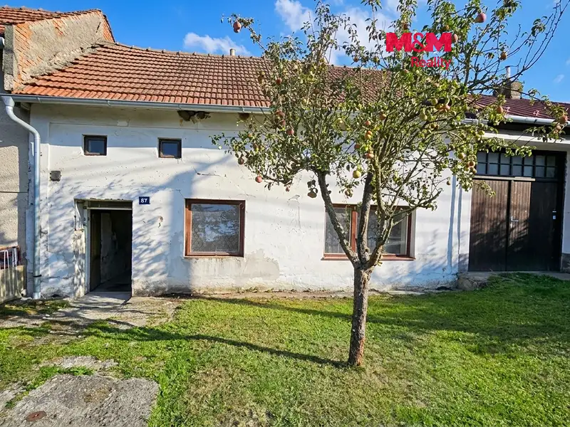 Prodej rodinného domu 76 m², pozemek 183 m², Bezměrov – náhled fotky 1