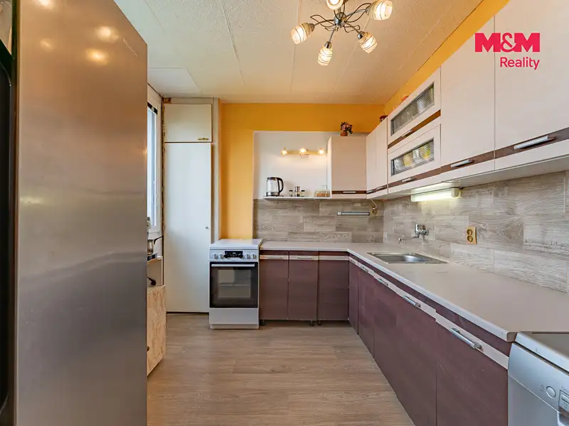 Prodej bytu 3+1 82 m², Mladá Boleslav – náhled fotky 2