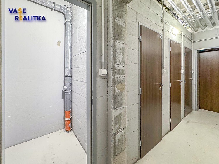 Квартира 2+kk в оренду, 47 м² (17 з 20)