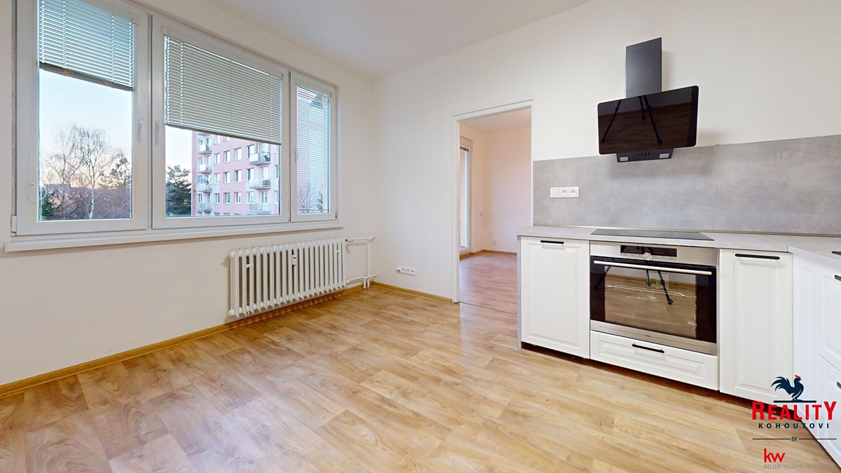 Pronájem bytu 1+1 36 m² – fotografie 4