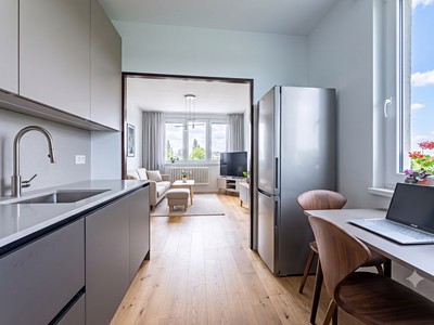 Квартира 3+kk на продаж, 58 м² (3 з 16)