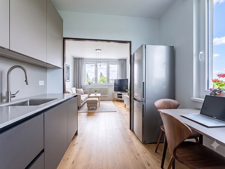Квартира 3+kk на продаж, 58 м² (3 з 16)