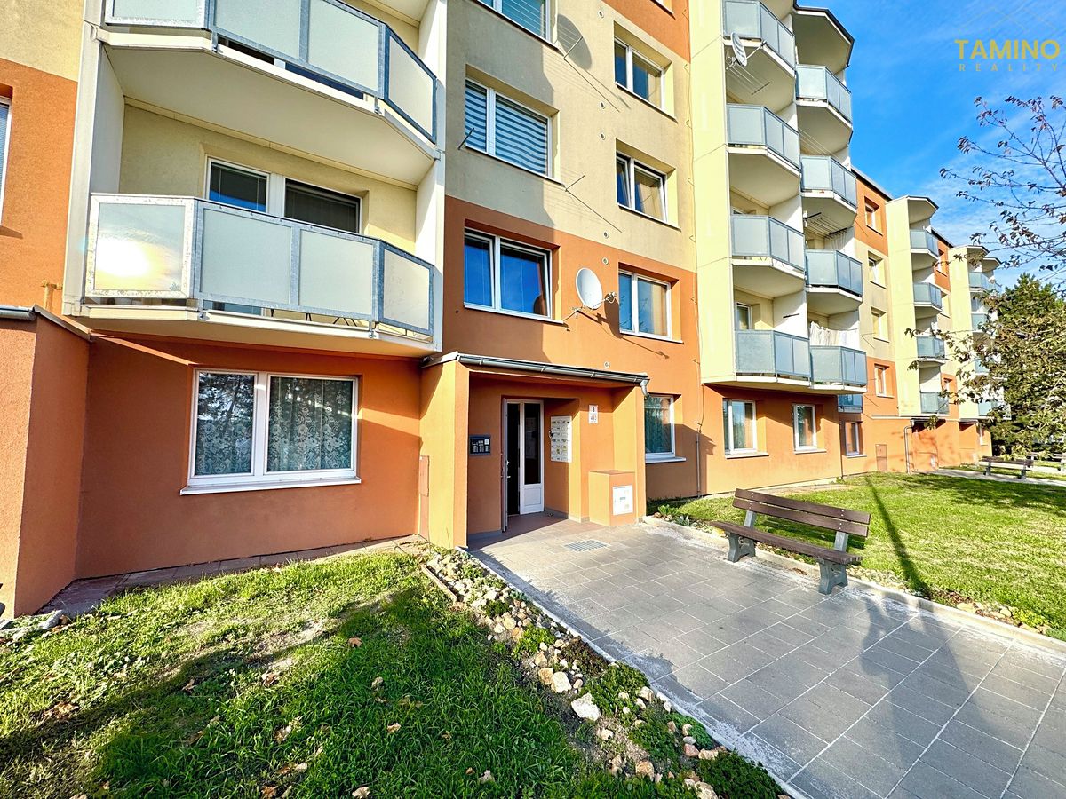 Prodej bytu 1+1 32 m²