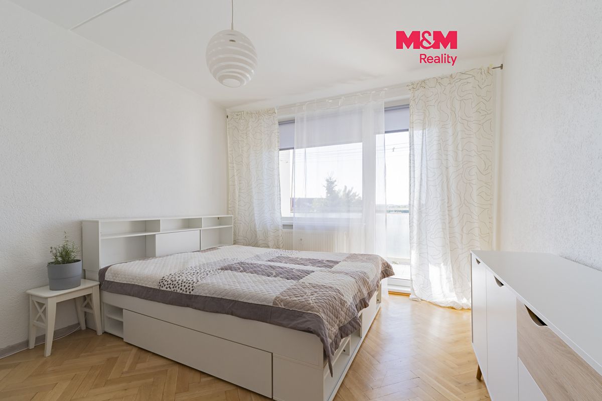 Prodej bytu 2+1 60 m²