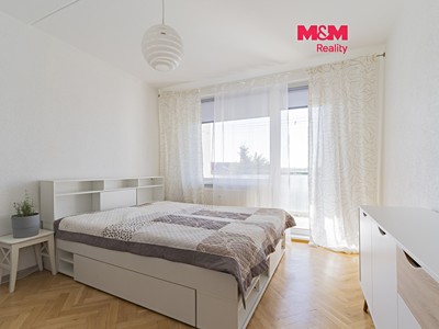 Prodej bytu 2+1 60 m²