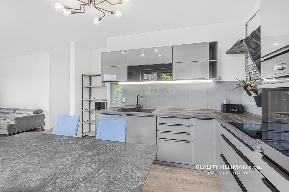 Pronájem rodinného domu 87 m², pozemek 552 m² – fotografie 5