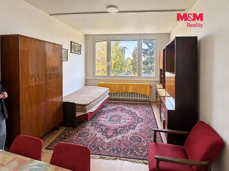 Pronájem bytu 2+kk 49 m², Praha – náhled fotky 2