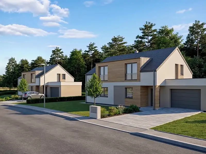 Prodej stavebního pozemku 1605 m², Vrbčany – náhled fotky 2