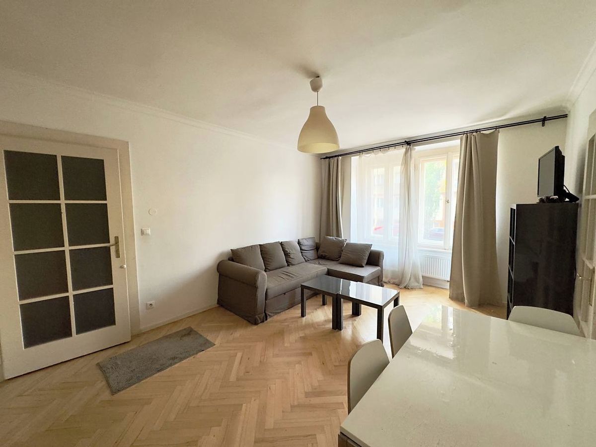 Pronájem bytu 2+kk 50 m²