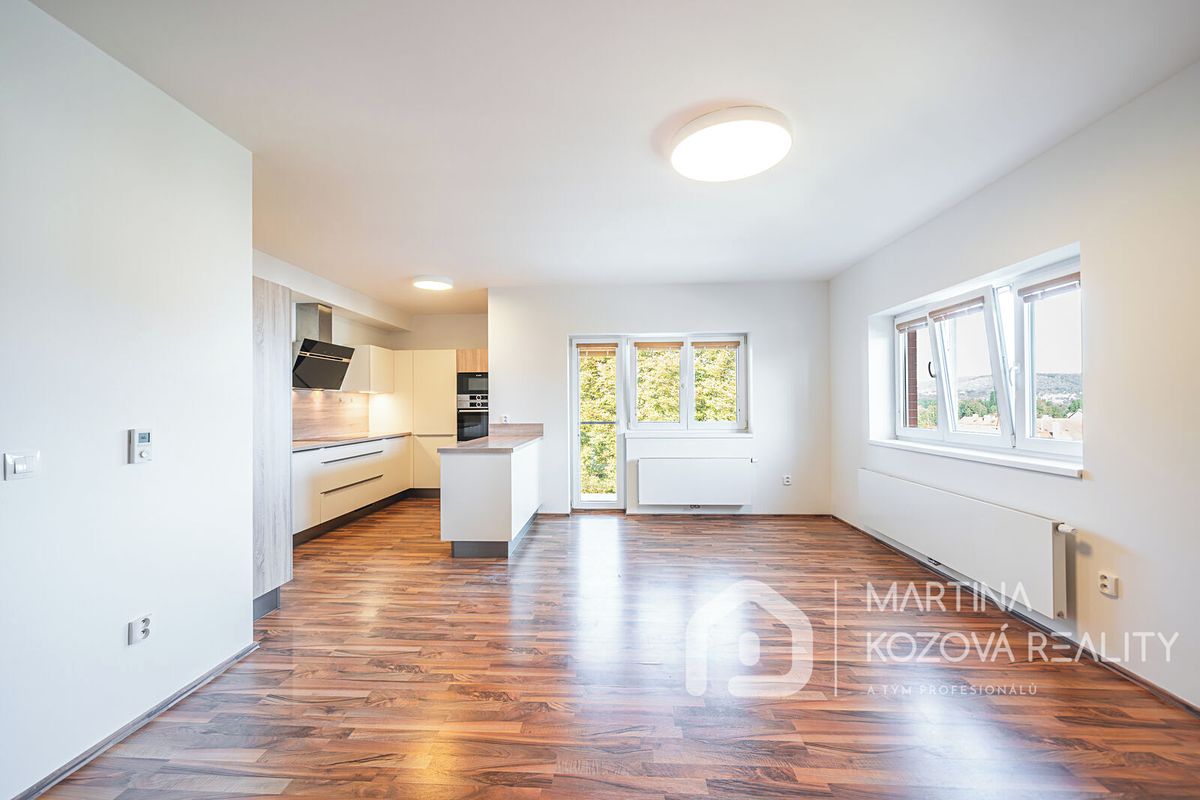 Pronájem bytu 2+kk 59 m²