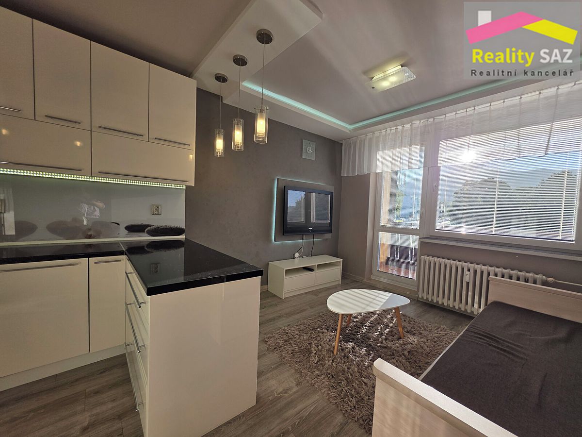 Pronájem bytu 2+kk 41 m²